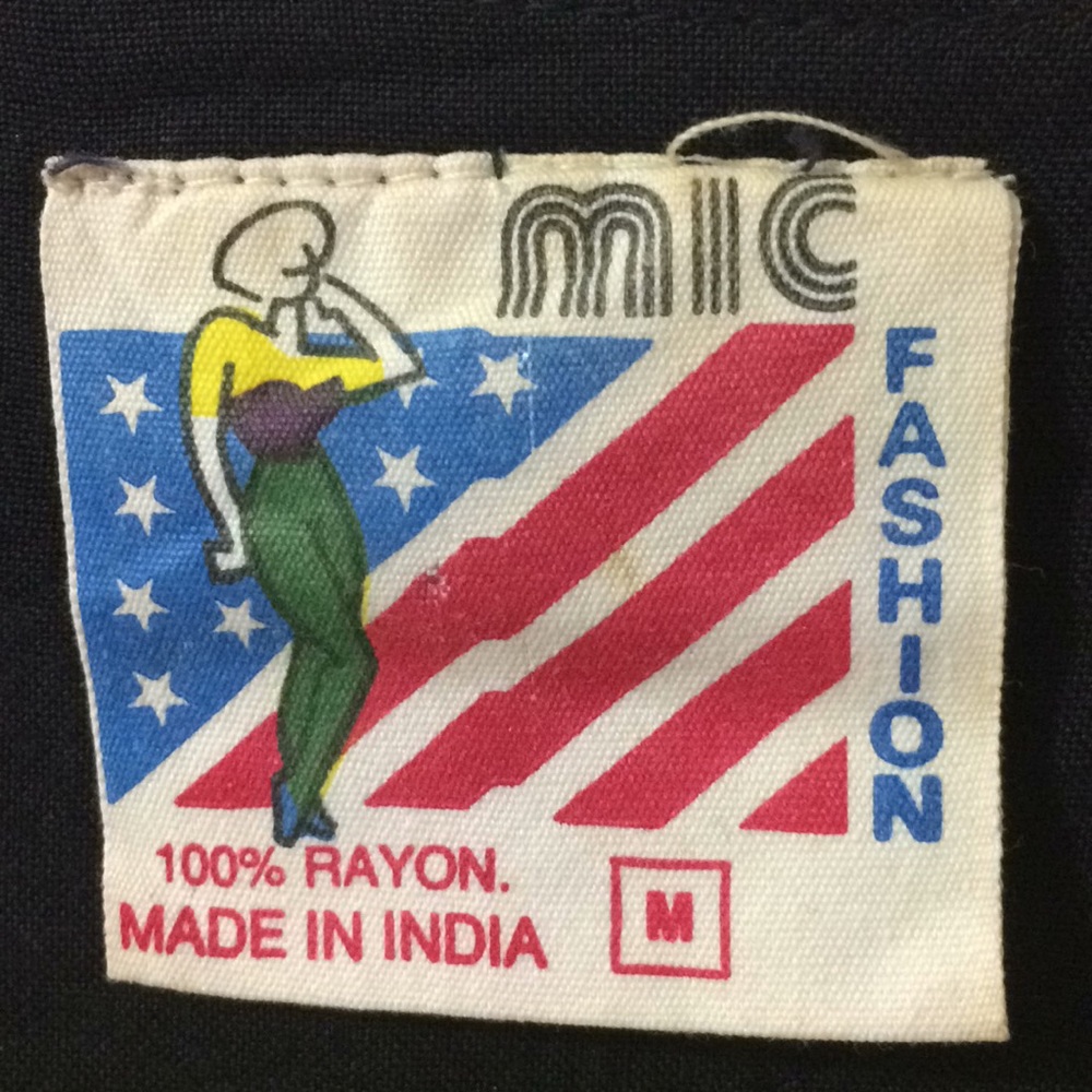 MIC Fashion Vintage Indian Vest - Picture 3 of 5